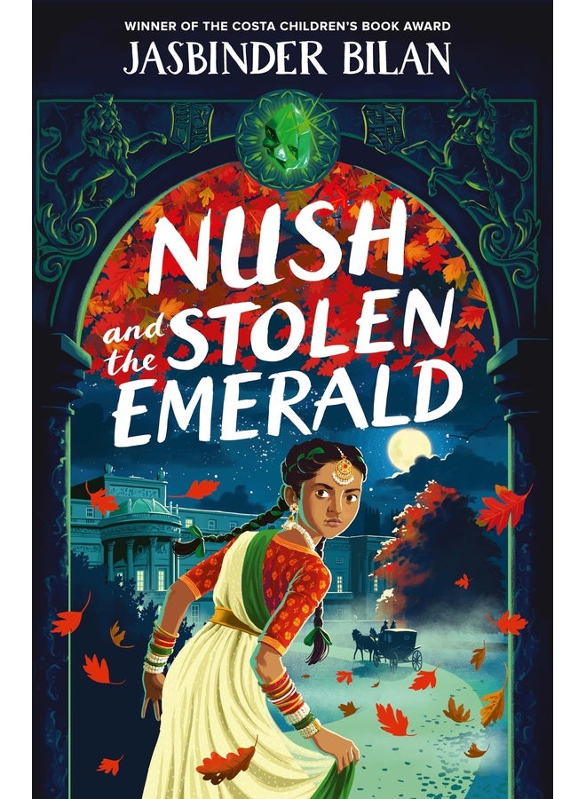Nush And The Stolen Emerald